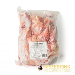 KB BARF Dos de poulet 5 X 2Kg