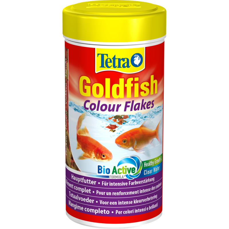 Tetra Goldfish Weekend Nourriture vacances pour poissons rouges