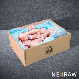 KB BARF Cous de dinde +/- 5Kg