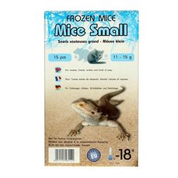 Souris congelées 11-15g...