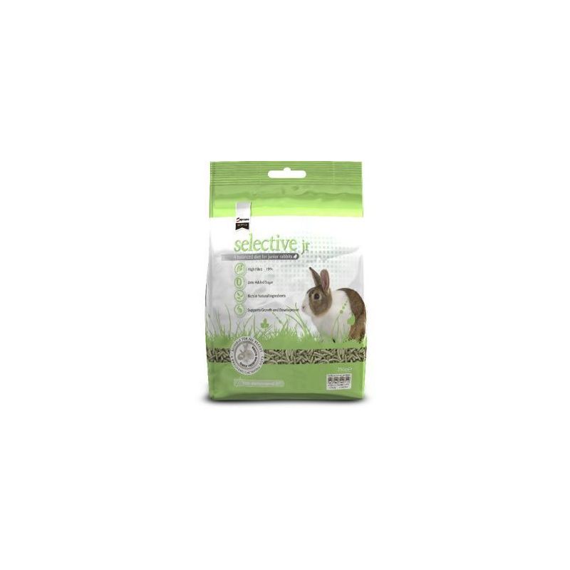 Retrouver Science selective junior rabbit lapin : sac 1,5 kg à 10,69 € sur  Barf-Food-France