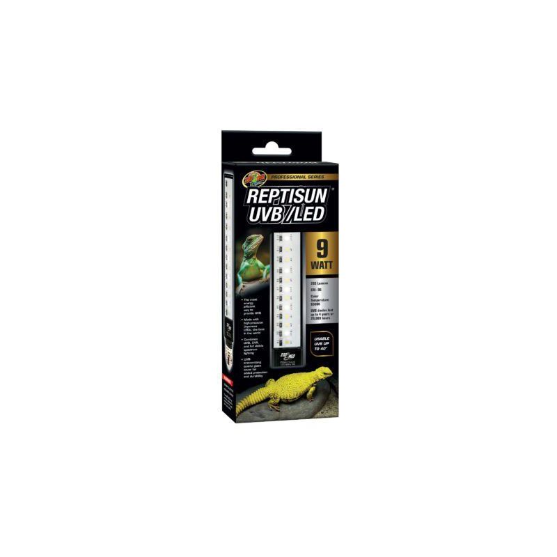 REPTISUN UVB/LED 9W FS-LUV 