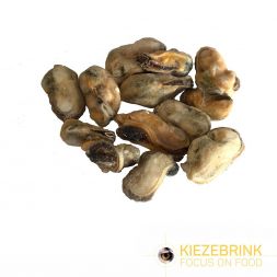 Moules décoquillées IQF -...