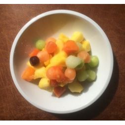 Mix de fruits exotiques IQF...