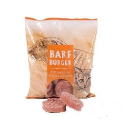 Barfburger de Poulet...