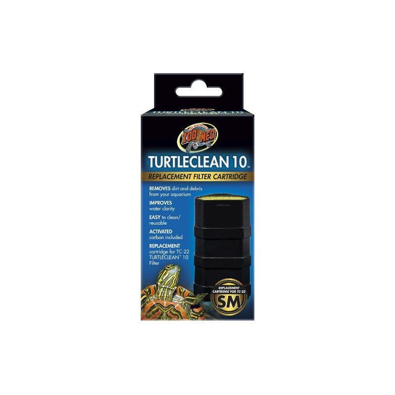 PMC-22 RECHARGE POUR TURTLE CLEAN FILTER TC-22E 